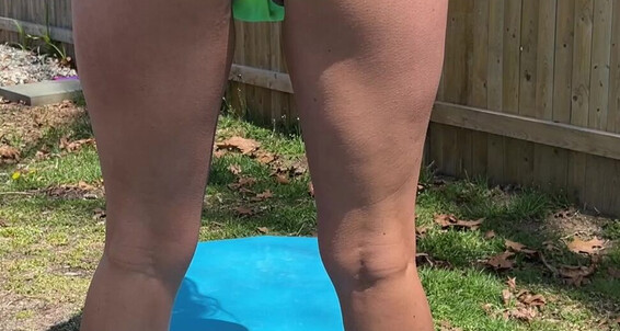 Body 04 A Wearing Plug Full Amanda Yoga 2023 During 2853760782 Wilde Onlyfans Stretch Butt 28 For