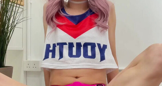 Competit Pt Cum 2024 Eating 1 Girl 2 02 Af Onlyfans Lewd If Win Unmasked 3203278029 The Sexy Play Cheer You Ichigogekkou 15