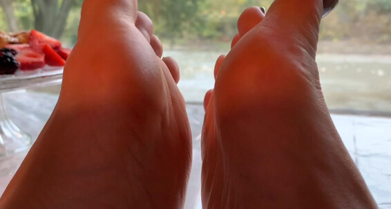 More Enjoyment Good Your Morning 09 65517952 Lovers Foot 29 Onlyfans And One Weekend 2019 Leg Evetemptress Video For