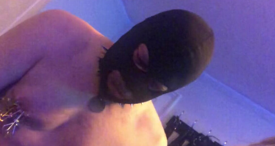 Mla1Domme - 04 03 Boy His And 2019 Nipples Sub Punished Balls Onlyfans 23992604 Having