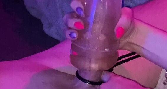 Clip Lube Cock Mistressbjqueen 09 Orgasm Onlyfans 3013276899 Chastity A Full 12 Just Unlock Fle 31Mins Ruined Locked Me Session Some 2023