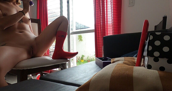 Sara Latina - Latina Play Videocall S Sara In