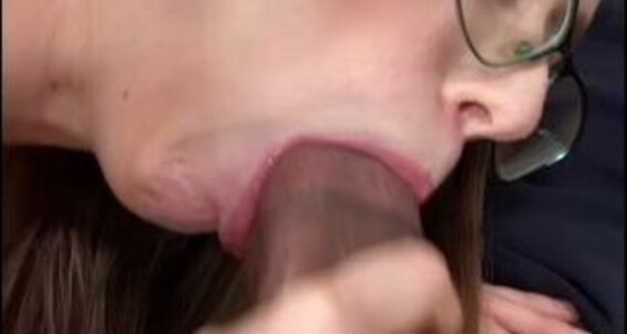 Dwaynefoxxx - On A Facial Throat Deep With Hot Gets Glasses Girl Set