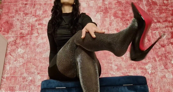 Diva Alpha Foot Part Trance 2879550572 2023 Nylon 1 Onlyfans 07 28