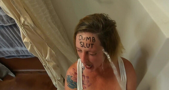 On Dumb Slut Missillusions Gets Pissed