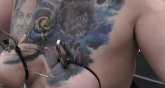 Mix, Video: Siterip Galaxy_3 Torture