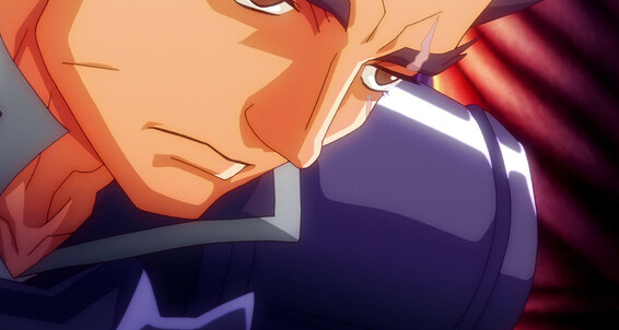 Kuroinu Animation_1 Ii Siterip The