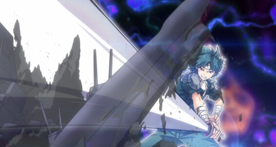 Mix - Shoujotai Briders Blade Animation_1 Siterip The Busou