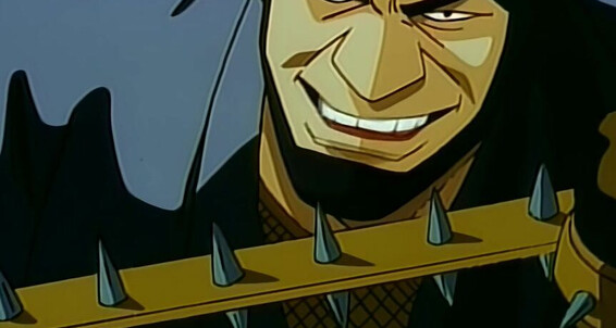 Mix - Shikamamon Zanmaken Shuranosuke Otoko_1 No Siterip