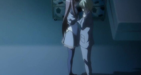 Mix - Siterip Aki-Sora Ova