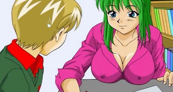 Mix, Video: Bishounen Siterip Kateikyoushi Kari_2