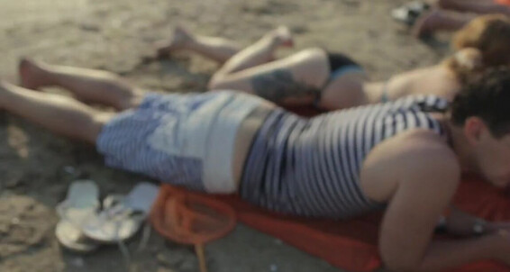 Mix, Video: Siterip Kazantip Life