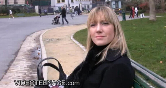 Mix, Video: Siterip French Casting_1 Blonde