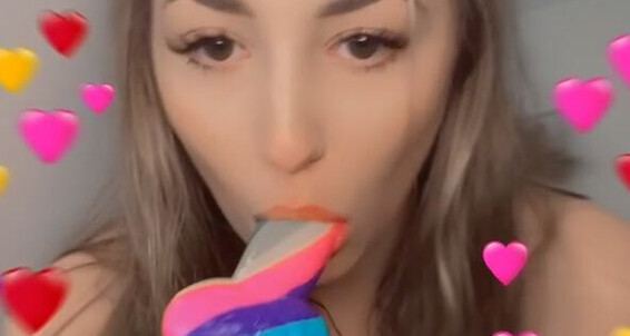 On Me You Sucking Would What Have Freshmenashley Show