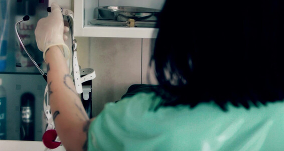 Mix, Video: Siterip Anal Examinations_4 Minerva Nurse Bianco Valentina
