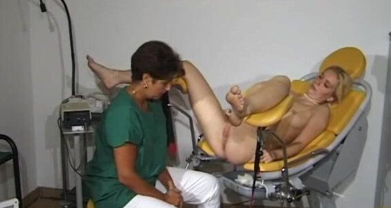 Mix, Video: Real Siterip Exams_2 Gyno