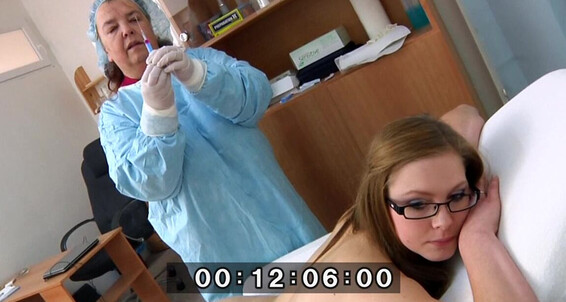 Mix, Video: Siterip Exam_1 Alysis Gyno