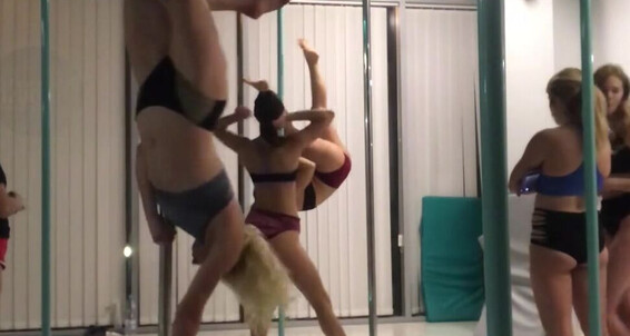 Poeticminx, Video: Sooo Be I Time To Free Dancing Miss Wait Much T Its Pole Cant