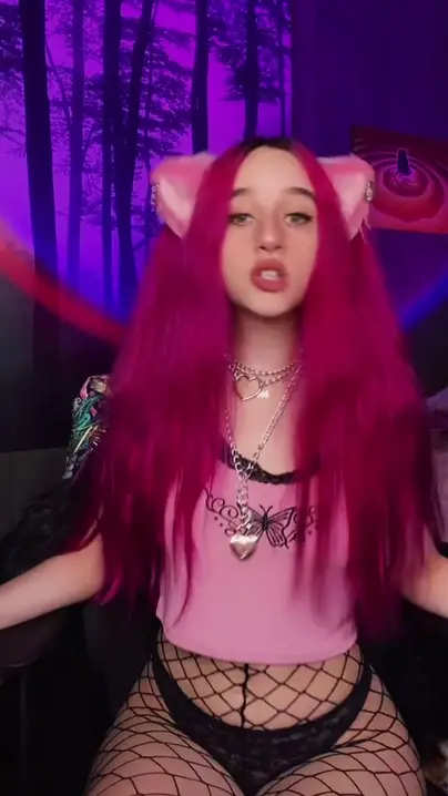 Cherrygurl Nsfw Tiktok Big Ego Watch Till Da Enddd