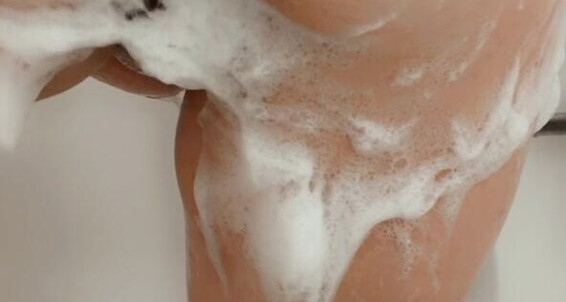 Cover Cowgirlbynature Soapy Slut