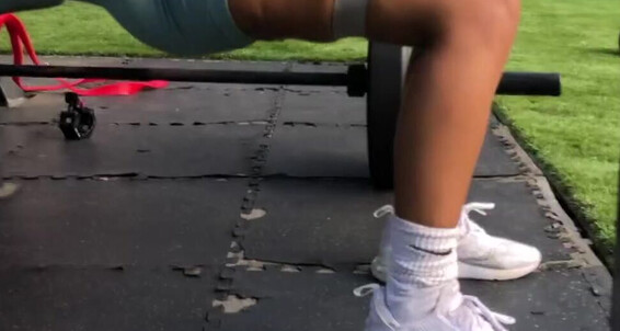 Sends Get Art Best There Workouts Me Natural Video Whoever Jaderamey