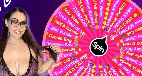 Spin You To Wil Tip Xxxfitsid