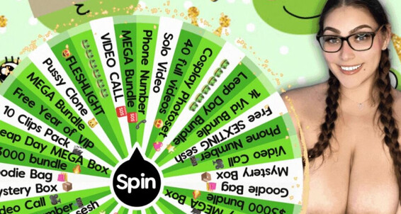 Spin Win You To Tip Xxxfitsid Will