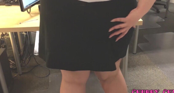 Chubbychibi - Secretary Bbw Booty Big