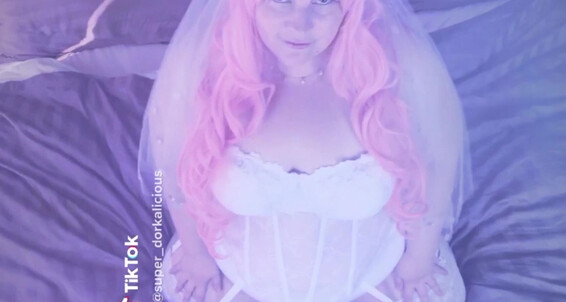 Chubbychibi - Lingerie Wedding