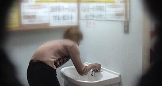 Mix, Video: Toilet_5 Cam Siterip In Hidden