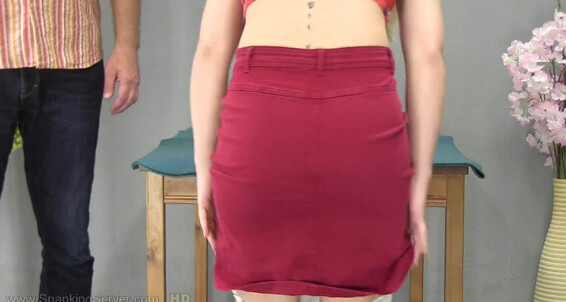 Poster for Spankingserver Faphouse Sasha Whipping