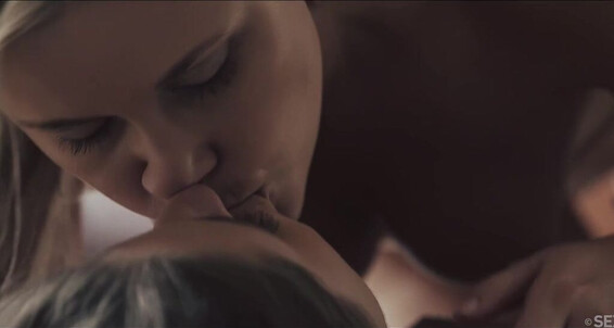 Dido A & Sybil A, Video: Siterip & Sybil Lesbian In Dido A Believe Love A.
