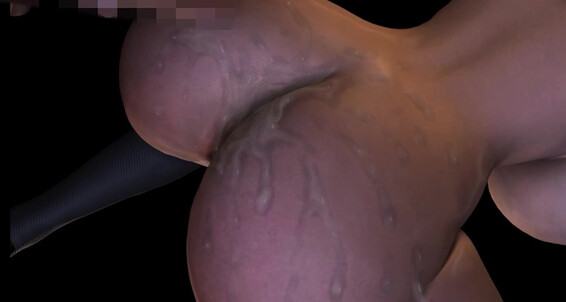 Mix, Video: Ghost_2 Titty Siterip パイズリゴースト