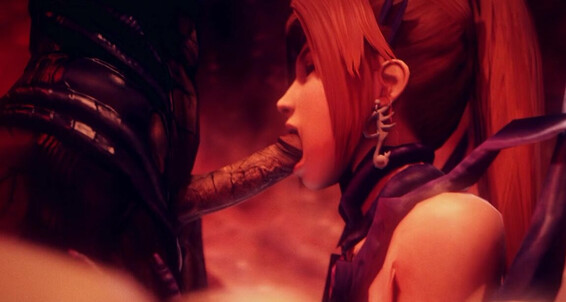 Cover "Mix" Kunoichi 2 Fall of the Shrinemaiden & Beastly Bacchanalia_1 SiteRip