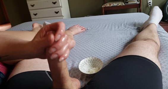 Poster for Handjob_Collection_Pov Ленивая Парой Com Pornhub С Любителей Мастурбация Дневная