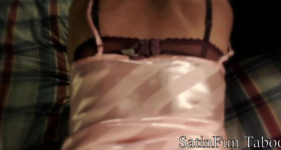 Satin Satinfuntaboo Mom Before Into Cfnm Pov Bed